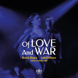 CD Shop - BLANCO & FEDERICO BOSCO BLANCO OF LOVE AND WAR