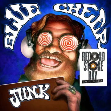 CD Shop - BLUE CHEER JUNK