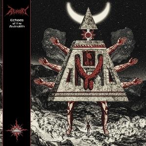 CD Shop - ARMORY ECHOES OF THE ASTROLITH