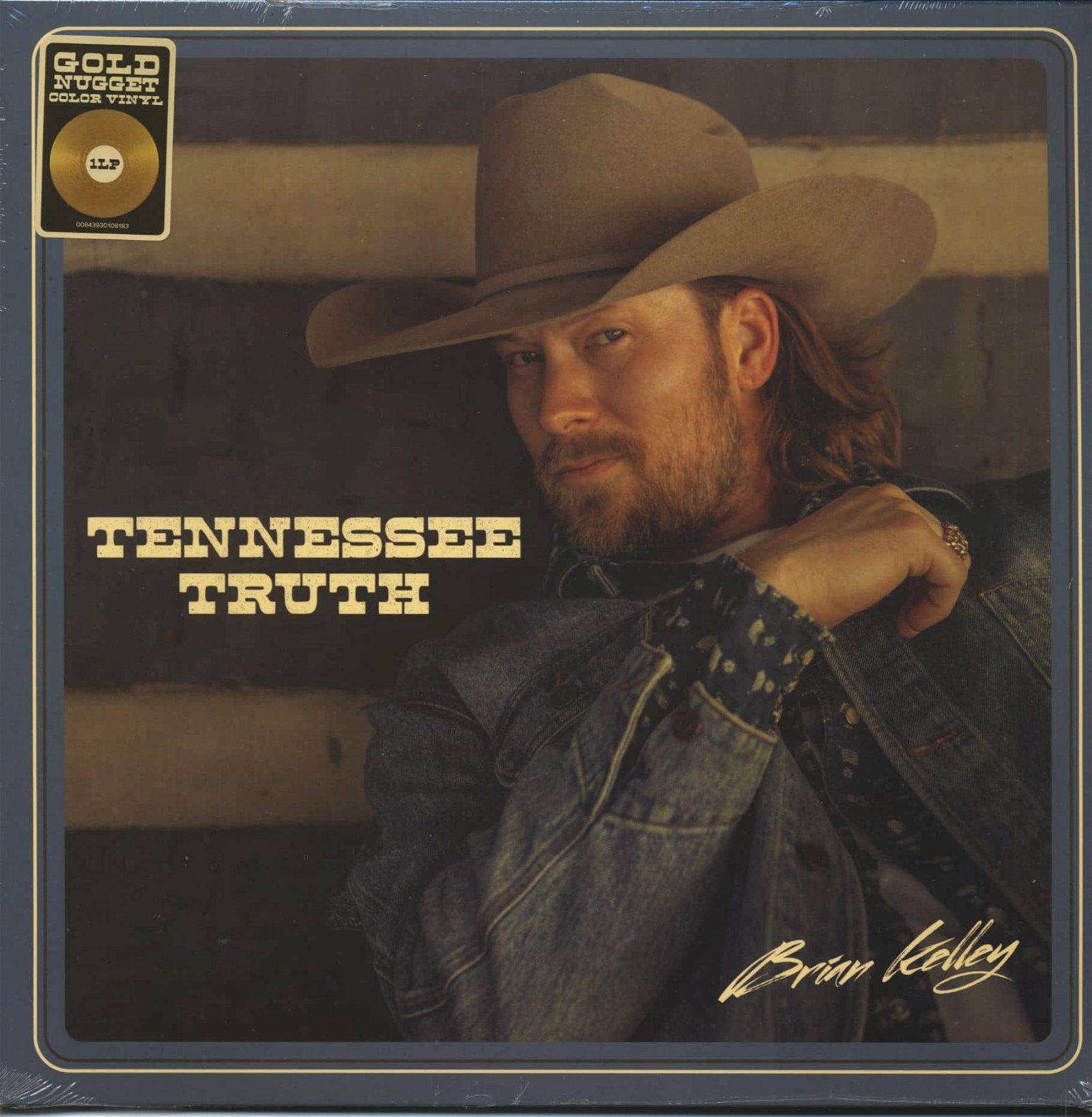 CD Shop - BRIAN KELLEY TENNESSEE TRUTH