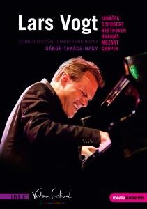 CD Shop - LARS VOGT LIVE AT VERBIERS FESTI...