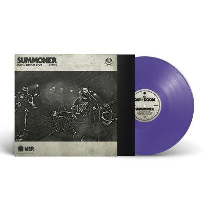 CD Shop - SUMMONER DAY OF DOOM LIVE LTD.