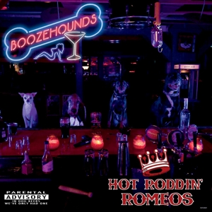 CD Shop - HOT RODDIN\