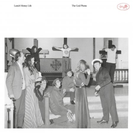 CD Shop - LUNCH MONEY LIFE GOD PHONE