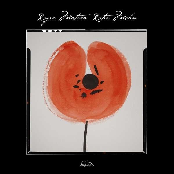 CD Shop - ROGER MATURA ROTER MOHN
