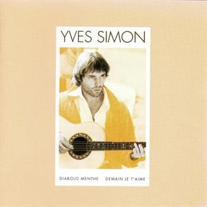 CD Shop - YVES SIMON DEMAIN JE T\
