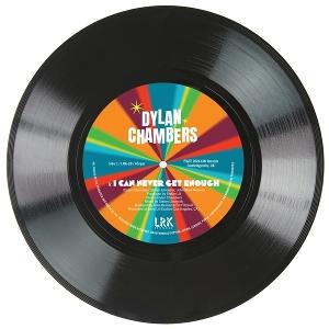 CD Shop - DYLAN CHAMBERS 7-I CAN NEVER GET ENOUGH