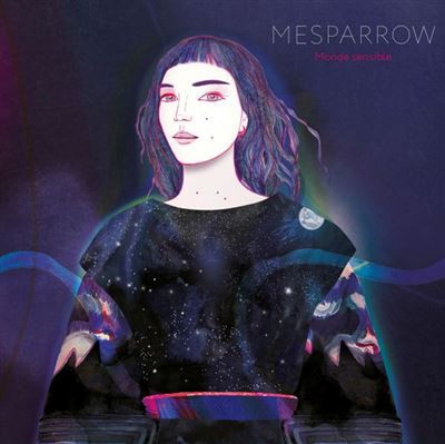 CD Shop - MESPARROW MONDE SENSIBLE