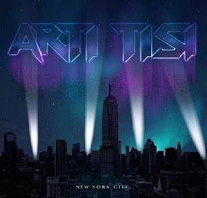 CD Shop - ARTI TISI NEW YORK CITY