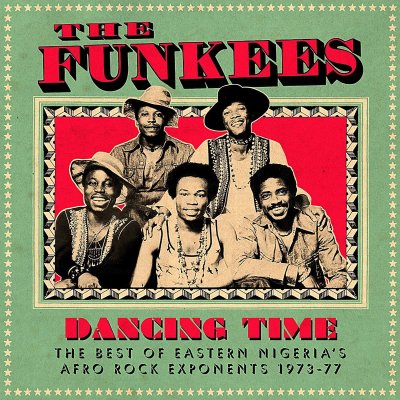 CD Shop - FUNKEES DANCING TIME - THE BES...