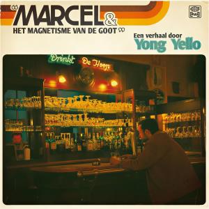 CD Shop - YONG YELLO MARCEL & HET MAGNE...
