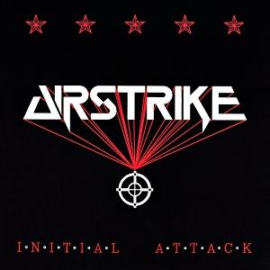 CD Shop - AIRSTRIKE INITIAL ATTACK