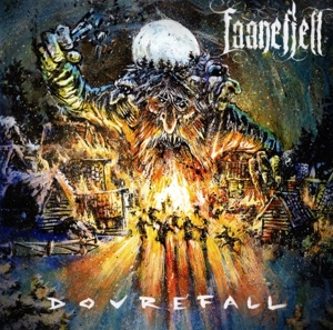 CD Shop - FAANEFJELL DOVREFALL