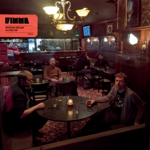 CD Shop - DIMMA I MORGON BORJAR ALLT OM
