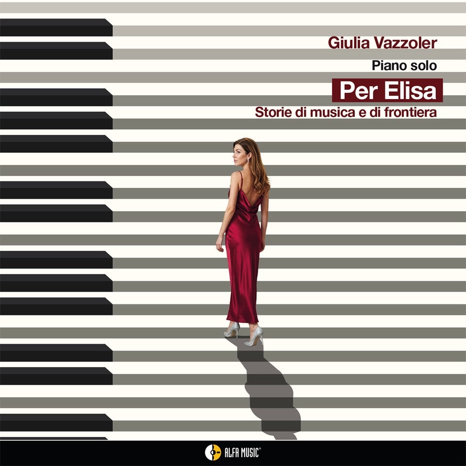 CD Shop - GIULIA VAZZOLER PER ELISA