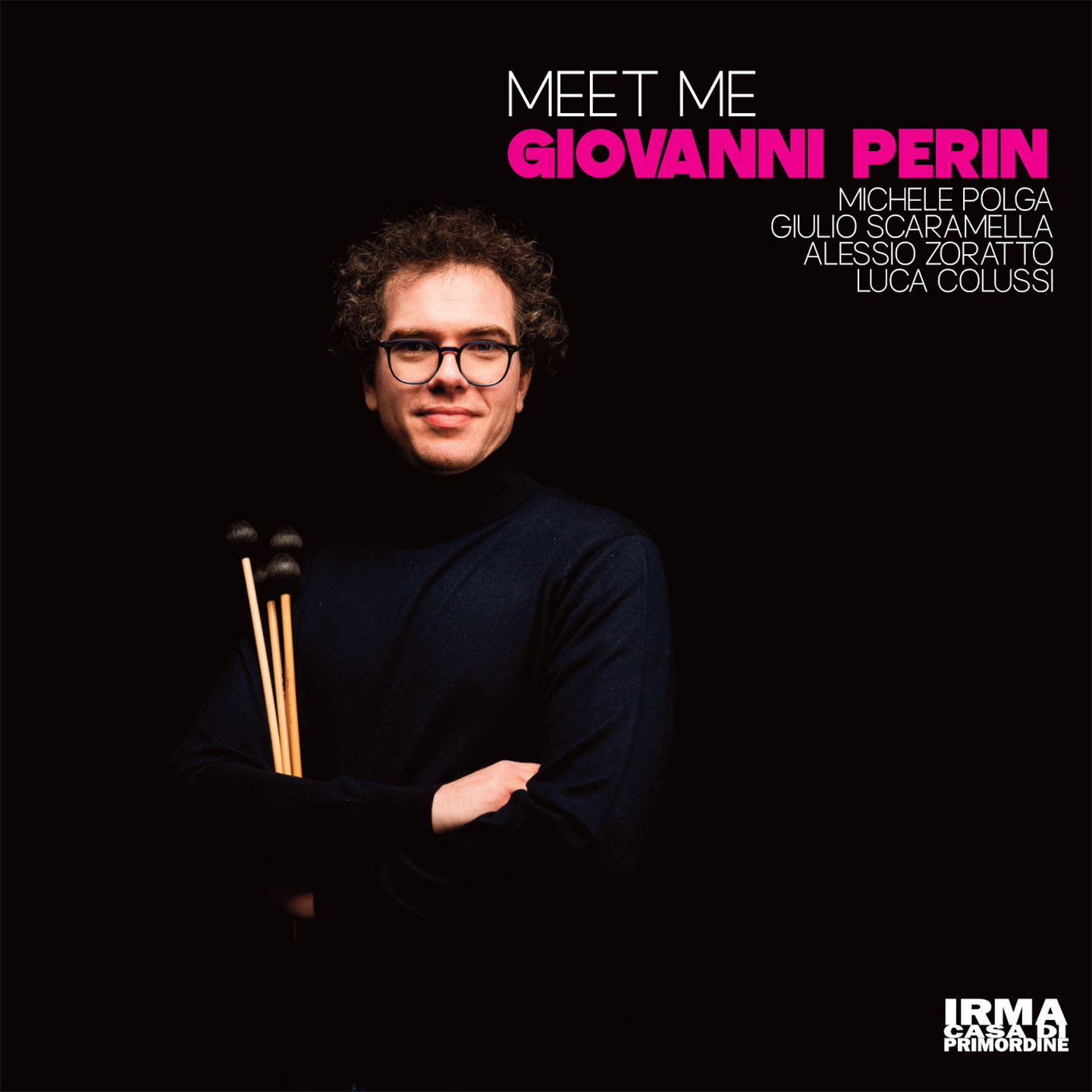 CD Shop - GIOVANNI PERIN MEET ME