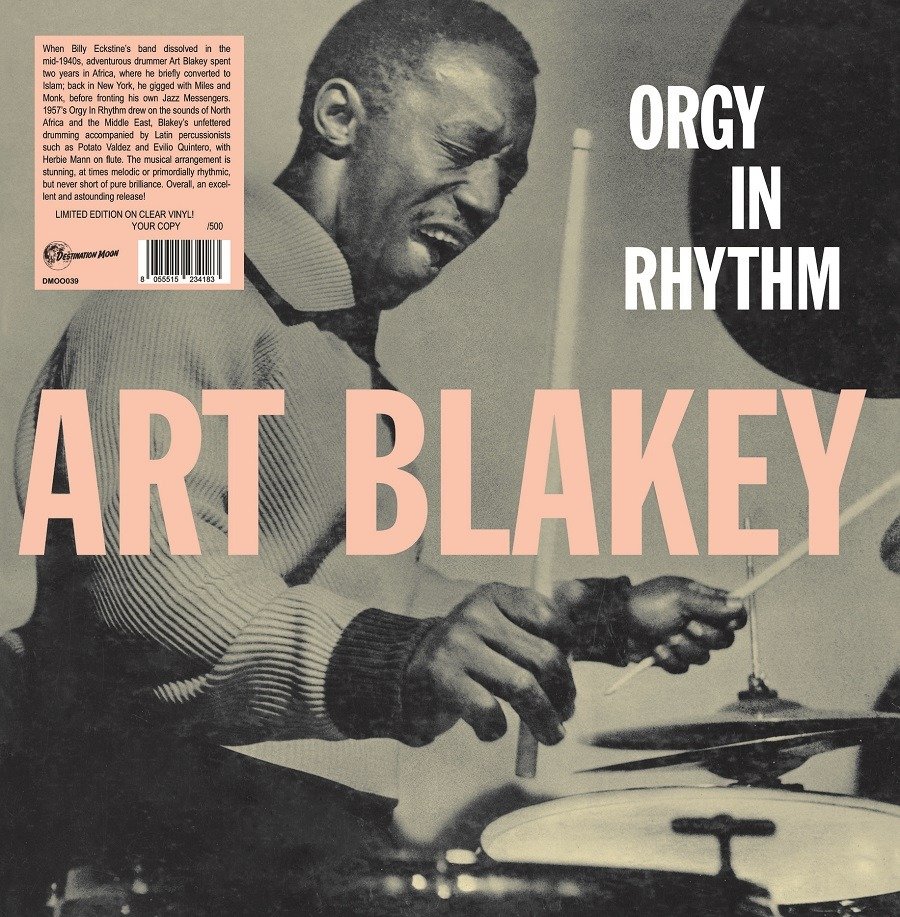 CD Shop - ART BLAKEY ORGY IN RHYTHM