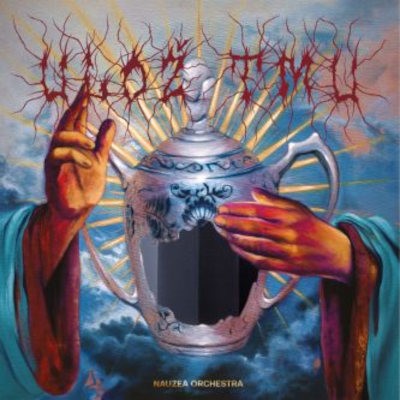 CD Shop - NAUZEA ORCHESTRA: Uloz tmu