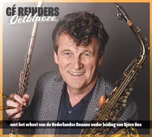 CD Shop - Gé REINDERS OETBLAOZE