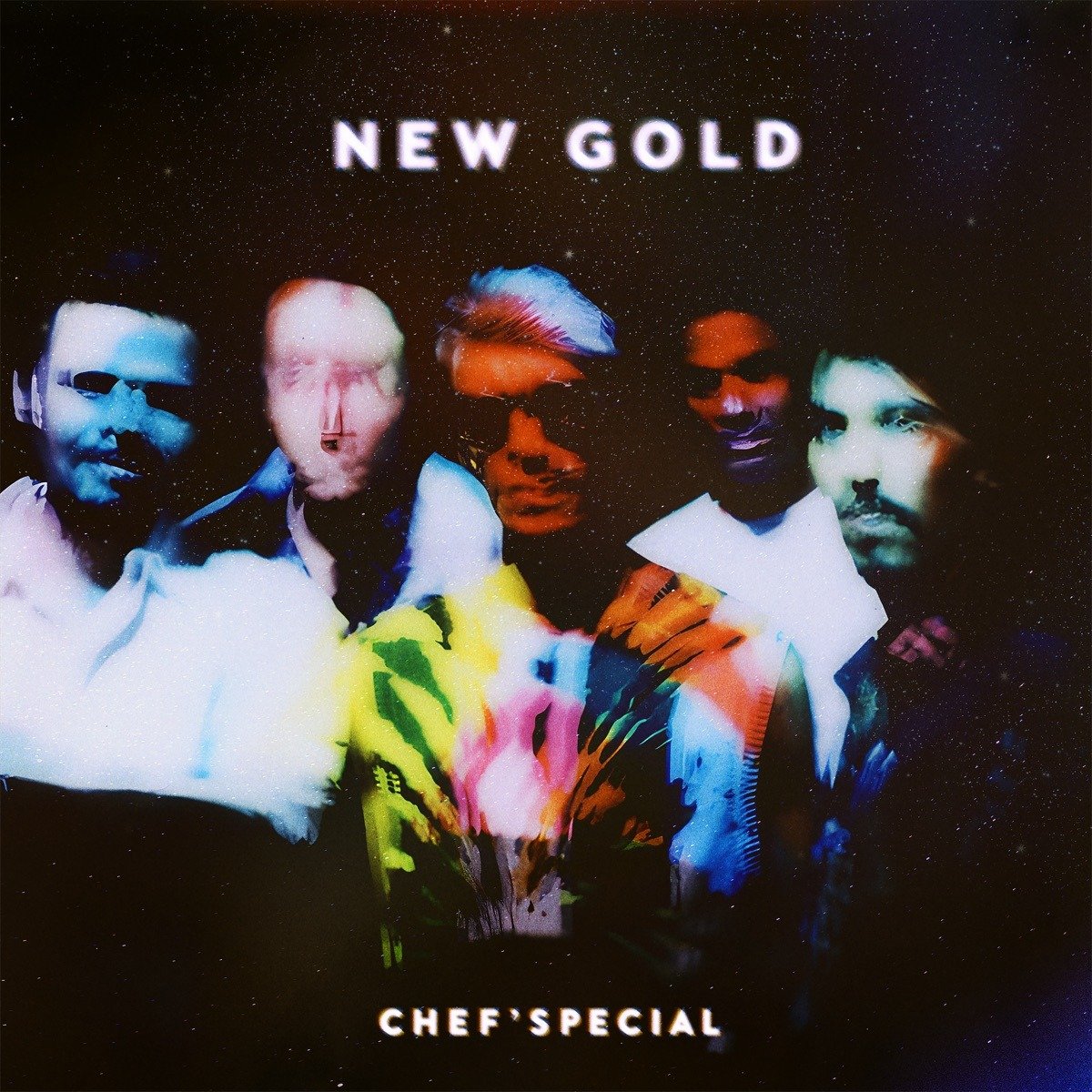 CD Shop - CHEF\