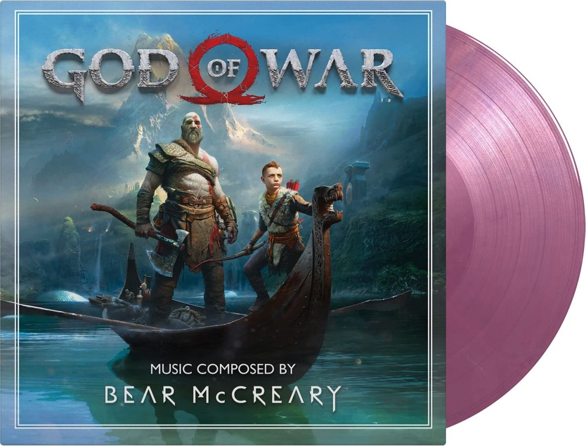 CD Shop - GOD OF WAR 
