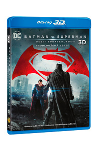 CD Shop - FILM BATMAN VS. SUPERMAN: USVIT SPRAVEDLNOSTI 3BD (3D+2D+2D PRODLOUZENA VERZE)