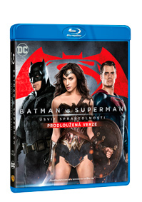 CD Shop - FILM BATMAN VS. SUPERMAN: USVIT SPRAVEDLNOSTI - PRODLOUZENA VERZE 2BD