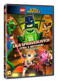 CD Shop - FILM LEGO DC SUPER HRDINOVE