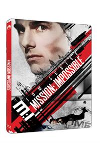 CD Shop - FILM MISSION: IMPOSSIBLE 2BD (UHD+BD) - STEELBOOK