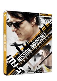 CD Shop - FILM MISSION: IMPOSSIBLE - NAROD GRAZLU 2BD (UHD+BD) - STEELBOOK