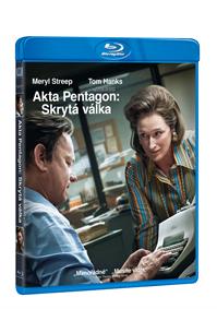 CD Shop - FILM AKTA PENTAGON: SKRYTA VALKA BD