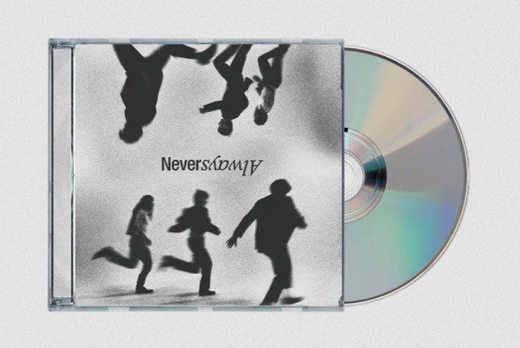 CD Shop - THE BAND CAMINO NEVERALWAYS (VOL. 2)