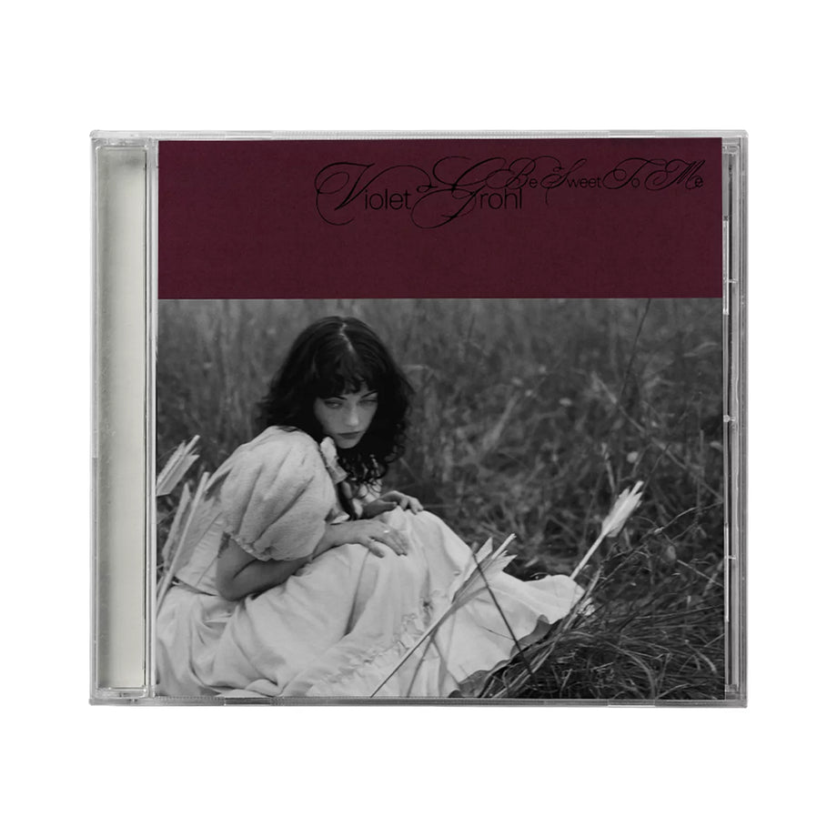 CD Shop - VIOLET GROHL Be Sweet To Me