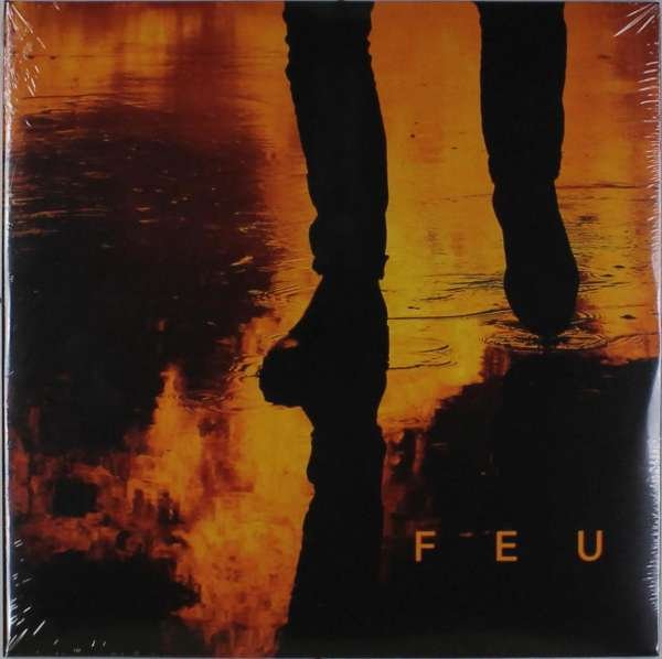 CD Shop - NEKFEU FEU