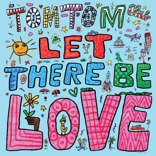 CD Shop - TOM TOM CLUB LET THERE BE LOVE