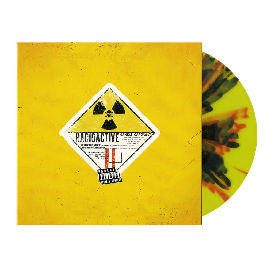 CD Shop - CURREN$Y,MONSTABEATZ RADIOACTIVE