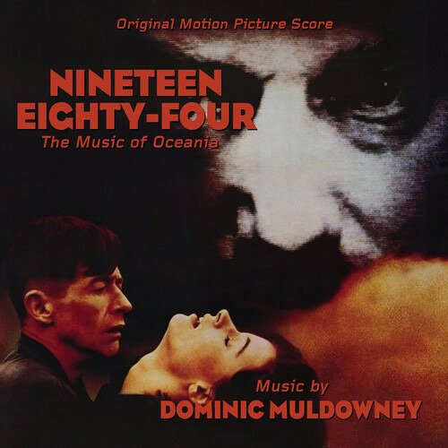 CD Shop - DOMINIC MULDOWNEY NINETEEN EIGHTY-FOUR: ...