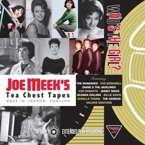 CD Shop - VARIOUS ARTISTS WHO\
