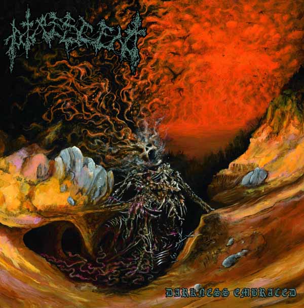 CD Shop - PUTRESCENT DARKNESS EMBRACED