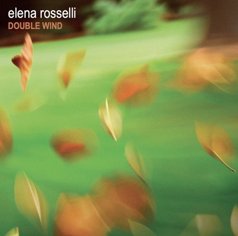 CD Shop - ELENA ROSSELLI DOUBLE WIND