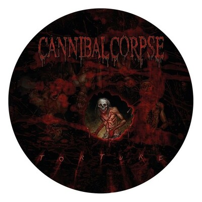 CD Shop - CANNIBAL CORPSE TORTURE LTD.