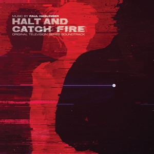 CD Shop - PAUL HASLINGER HALT & CATCH FIRE ...