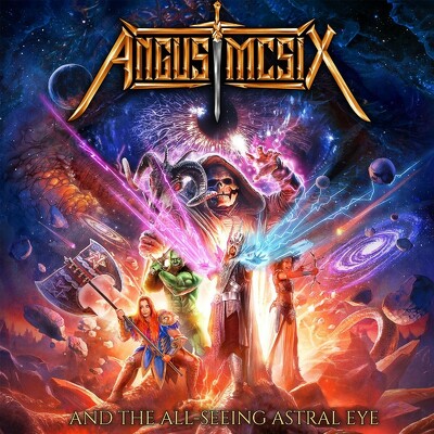 CD Shop - ANGUS MCSIX ANGUS MCSIX AND THE ALL-SE