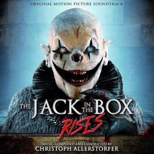 CD Shop - CHRISTOPH ALLERSTORFER JACK IN THE BOX: RISES