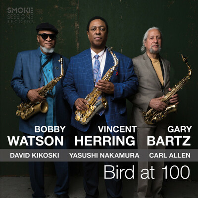 CD Shop - VINCENT HERRING BOBBY WATSON GARY BARTZ 