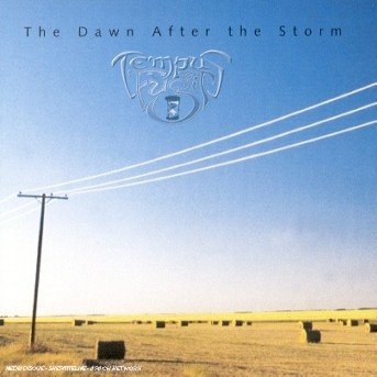 CD Shop - TEMPUS FUGIT DAWN AFTER THE STORM-LIVE