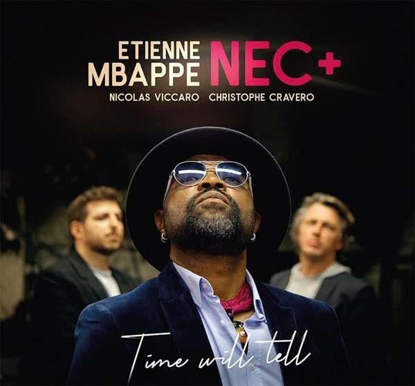 CD Shop - ETIENNE -AND NEC+ BAND- MBAPPE TIME WILL TELL