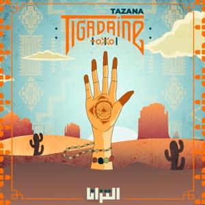 CD Shop - TIGADRINE TAZANA