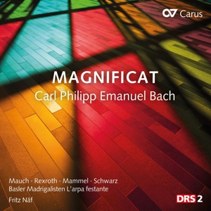 CD Shop - FREIBURGER BAROCKORCHESTER MAGNIFICAT