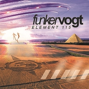 CD Shop - FUNKER VOGT ELEMENT 115 -LTD-